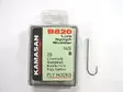 KAMASAN B820 Locken-Nymphe Muddler - Fliegenhaken - 0699900001608 - 1