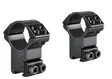Rifle Scope Mount, Hawke 1" 9-11mm, High - Scope rings & Lens covers - 5054492221028 - 1