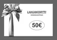 Gift Card €50 - Geschenkgutscheine - 06999145963728 - 1