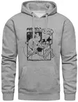 Mikado Sicario, hoodie - Other clothing products - 5900637068678 - 1