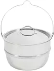 Muurikka Fire Pot with Lid 2.3L - Muurikka products - 6412450146308 - 1