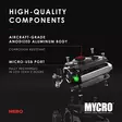 NEBO Mycro -ficklampa - Ficklampor - 5060063226828 - 6