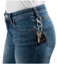 Nite Ize S-Biner Dualkarabiner #2 - Zelte, Schlafmatten und Hängematten - 094664052178 - 2