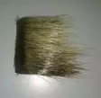Nutria, Sumpbäver bukhår 5x10cm - Naturliga bindmaterial - 6430028188598 - 1