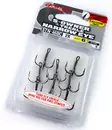 Owner STN-46BC Tube Fly Hooks 8 pcs - Fishing hooks - 4953873476518 - 1