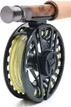 Flugfiskeset, Vision Trout 9'' 5# 4-os. - Flugfiskespön och set - 6417512845328 - 3