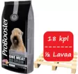 ProBooster Adult Hypoallergen 12kg 18x -  - 98912x18 - 1