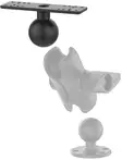 RAM-Mounts Ball Mount 2.25", D Size - RAM-Mounts-products - 793442006968 - 2