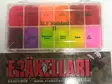 SLF Standard #2, dubbing assortment - Synthetic fly materials - 053526433128 - 1