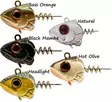 Westin ShadTeez Screwing Head 30g - Jiggar och shad beten - 5707549544968 - 1