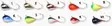 Wolfram Mormyska 1.4g - Balance-, vertical jigs, mormyskas - 7340010385868 - 1