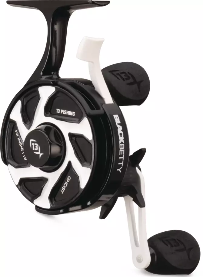FGA-2.5-LH - Ice jigging reels - 810104115858 - 1