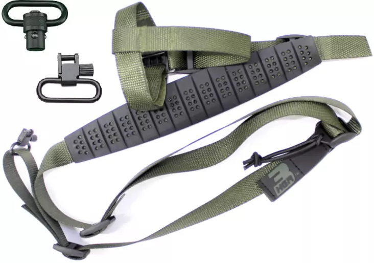 3HGR Driven QD-Push fram, vapenrem - Vapentillbehör - 6430051770128 - 1