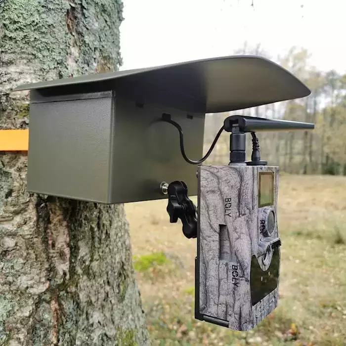 5etta Wildkamera Akku-Box - Åtelkameror - 7333080066318 - 1