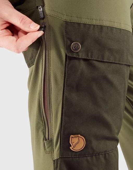 Fjällräven Keb Trousers Reg W 