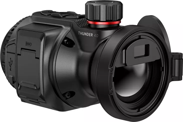 Clip-on lämpötähtäin - Thermal cameras & night vision devices - 308101728 - 1
