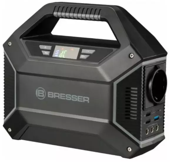 Bresser 13Ah kraftstation - Mobiltelefoner och tillbehör - 4007922061368 - 1
