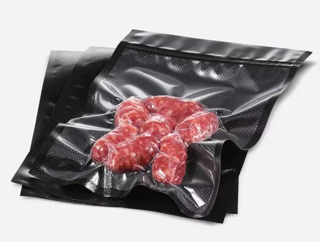 LA-VA vacuum bag black 10"x14" - Vacuum Sealers & Accessories - 4251309914048 - 1