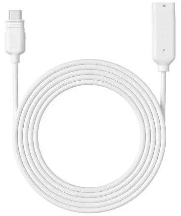 Reolink USB-C förlängningskabel Solar EX - Åtelkameror - 6975253988198 - 1