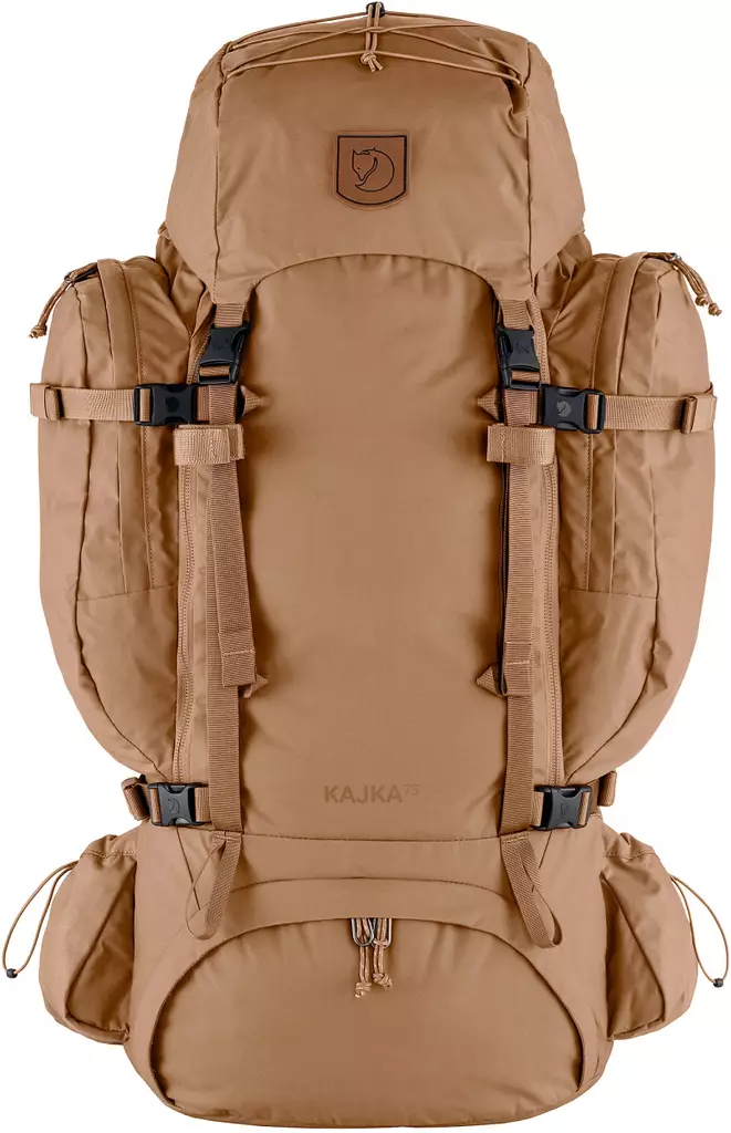228 - Khaki Dust (2024) - Fjällräven rucksacks - 7323451028038 - 1