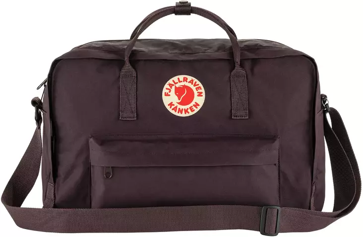 424 - Blackberry - Fjällräven Kånken Weekender - 7323451062018 - 1