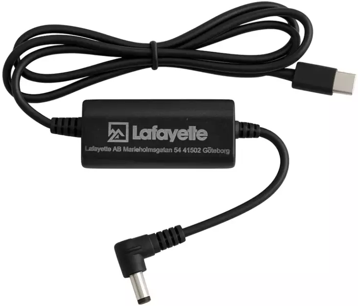 4265 - Lafayette VHF radion och tillbehör - 7332020042658 - 1