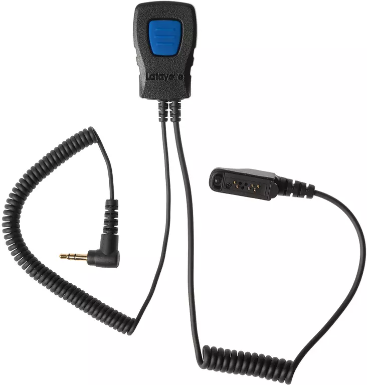 6034 - Lafayette VHF radion och tillbehör - 7332020060348 - 1