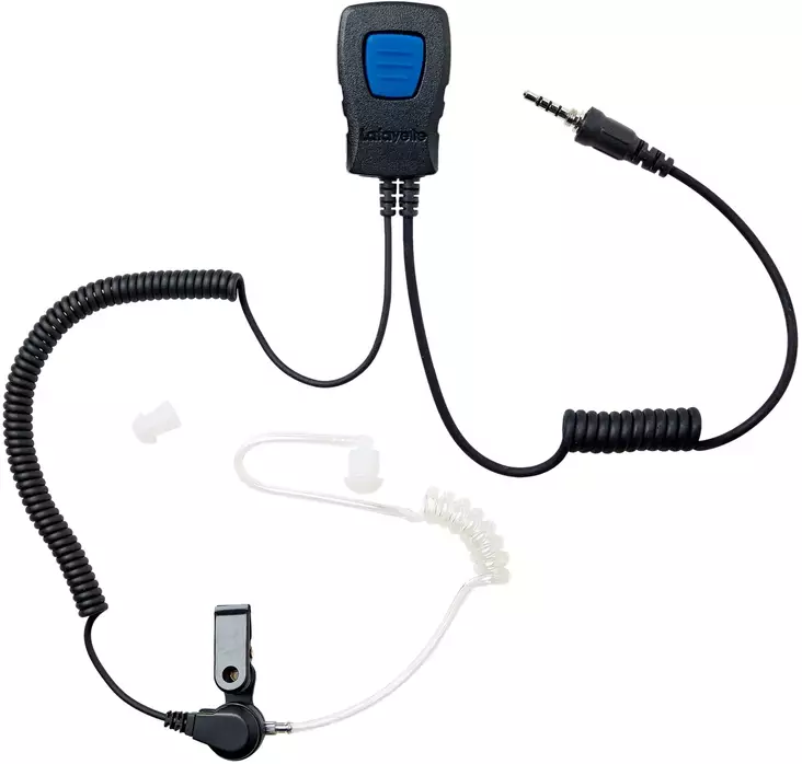 Lafayette Miniheadset Smart, Security - Jaktradio - 7332020061208 - 1