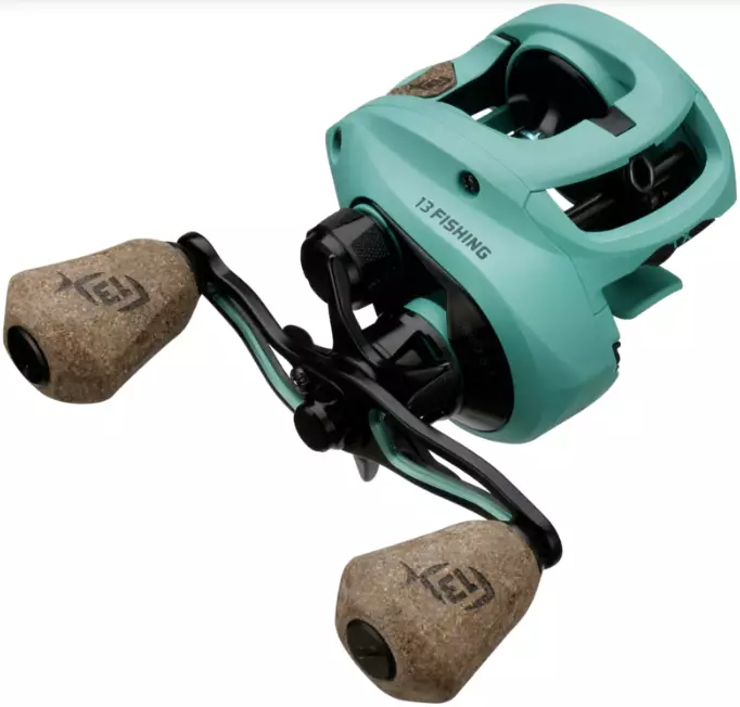 13Fishing Concept TX2 RH, lågprofilrulle - Multirullar - 850013152148 - 1