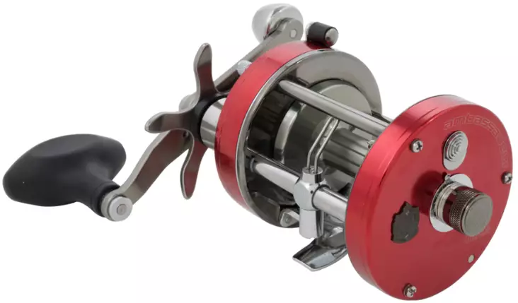 Abu Garcia 7001 C, Baitcast Rolle Linkshnder - Vildmarkskallare.se Webshop