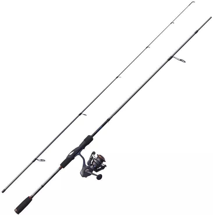Abu Garcia Revo X 7' 7-28g haspelset - Fiskeset - 036282116368 - 1