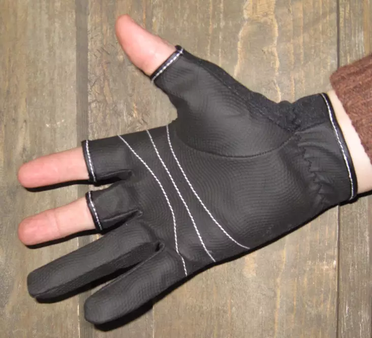 Stretch handskar, Abu Garcia Ambassadeur - Handskar - 036282589308 - 1