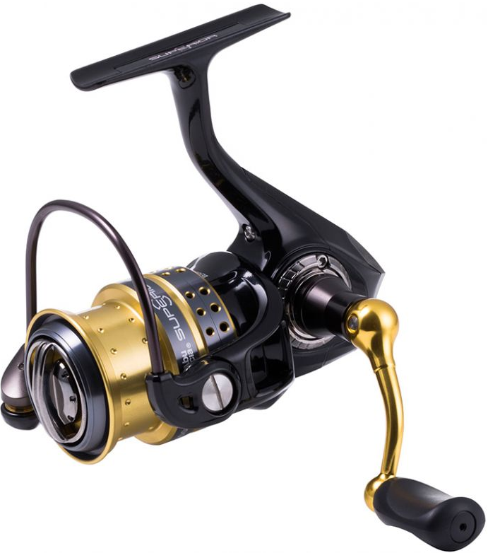 Abu Garcia Superior 1000S - Haspelrullar - 036282968288 - 1