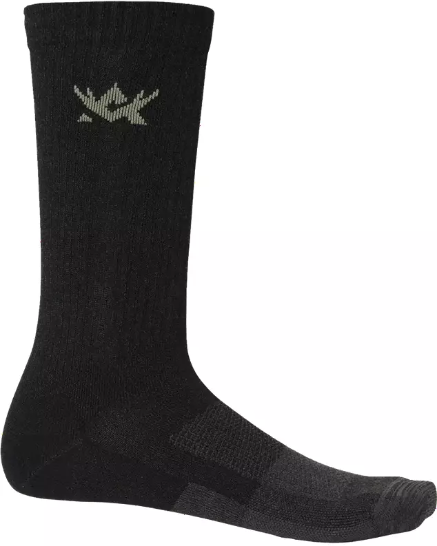 Alaska CoolDry strumpor 2-par, Black - Alaska tillbehör - 6438347055378 - 1