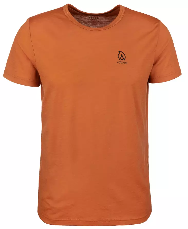 Anar Muorra, merinoull herr T-shirt - Anar tröjor och underställ - 643801429438 - 1