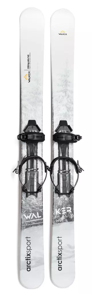 Arctixsport Skin Walker 145 - Snöskor och skidor - 4741555030598 - 1