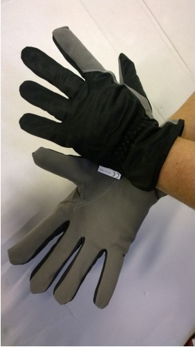 Mechanic's Gloves, Synthetic, Non-lined - Gloves - 6411320210088 - 1