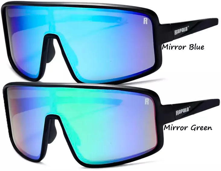 Solglasögon, Rapala Sunfish Black - Vadarutrustning och solglasögon - 022677381328 - 1