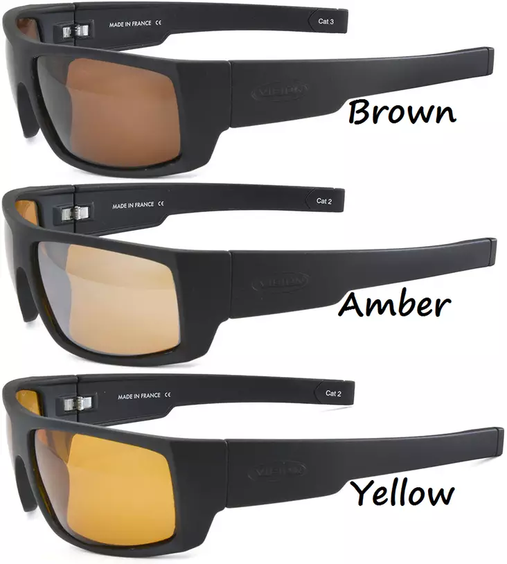 Solglasögon, Vision Salora - Vadarutrustning och solglasögon - 6417512849448 - 1