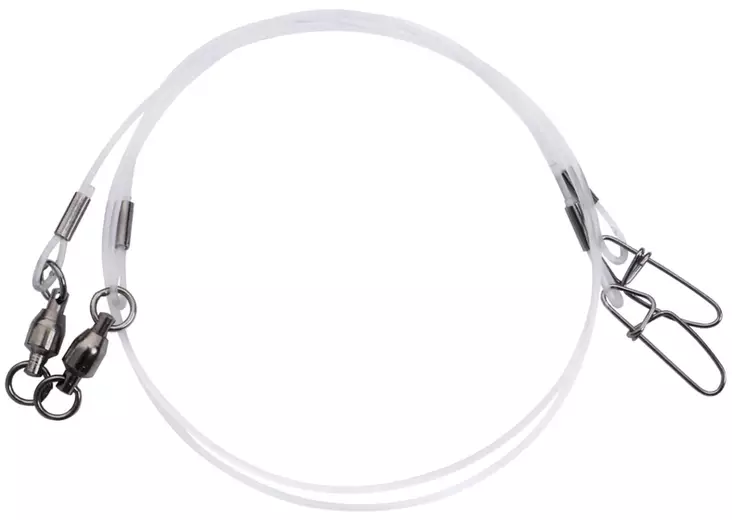 Berkley Fusion 19 Fluoro Spin Leader - Tafsar och lås - 02863294428 - 1