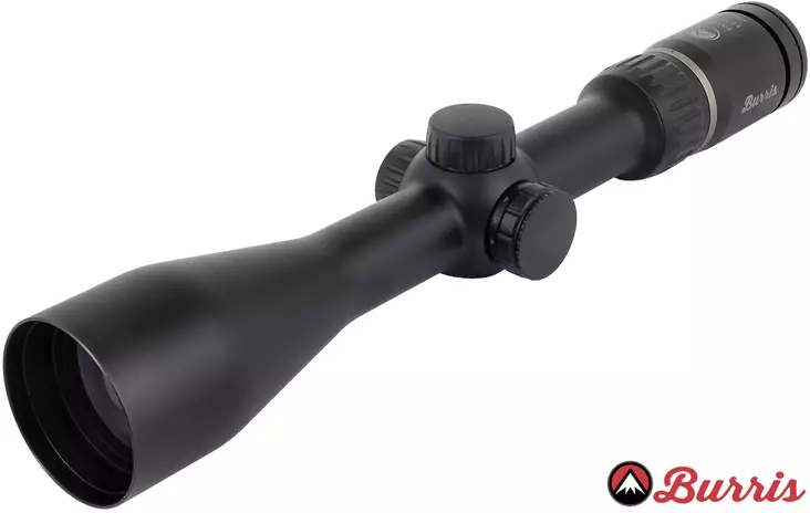 Burris Four XE 2,5-10x50 il - Kikarsikten - 000381005038 - 1
