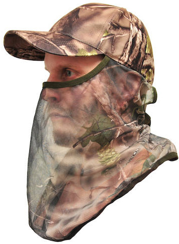 Camo keps med huva - Mössor och kepsar - 6430038644558 - 1