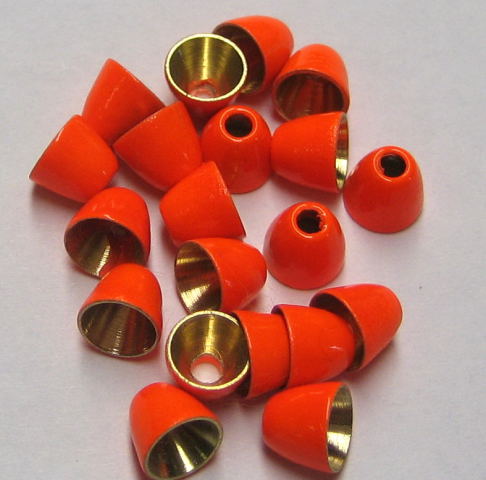 FL Red - Beads, tubes and eyes for flies - 6430021454348 - 1