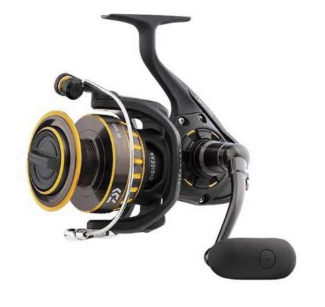 Daiwa BlackGold 5000, Spinning Reel - Spinning reels - 043178927748 - 1
