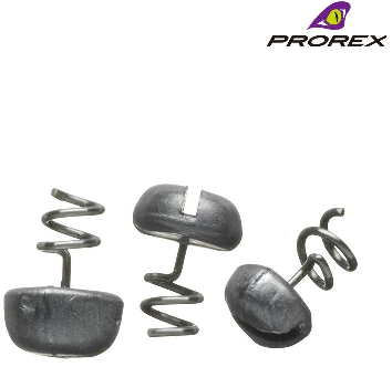 Daiwa Prorex, Screw-In Weight balancer - Vikter och sänken - 4027093711558 - 1