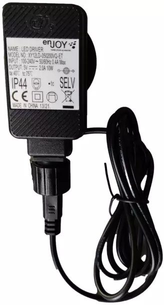 5V 2A IP44 - Riistakamerat - 6438195019608 - 1