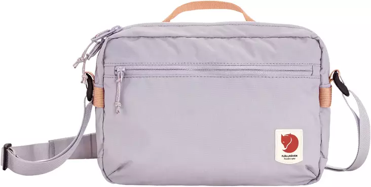 Fjällräven High Coast Crossbody Lavender - Fjällräven ryggsäckar och väskor - 7323451156038 - 1