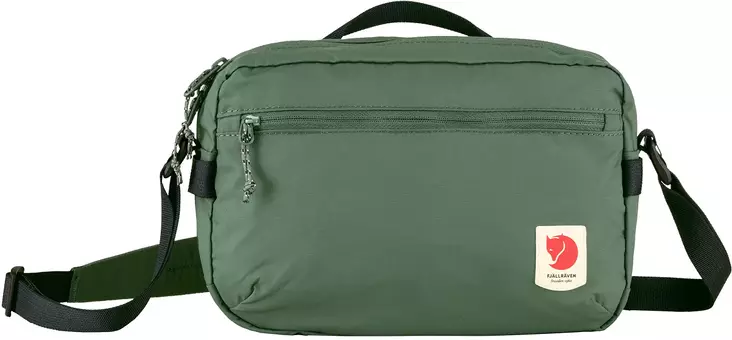 Fjällräven High Coast Crossbody, P.Grün - Fjällräven Rucksäcke und Taschen - 7323450899158 - 1