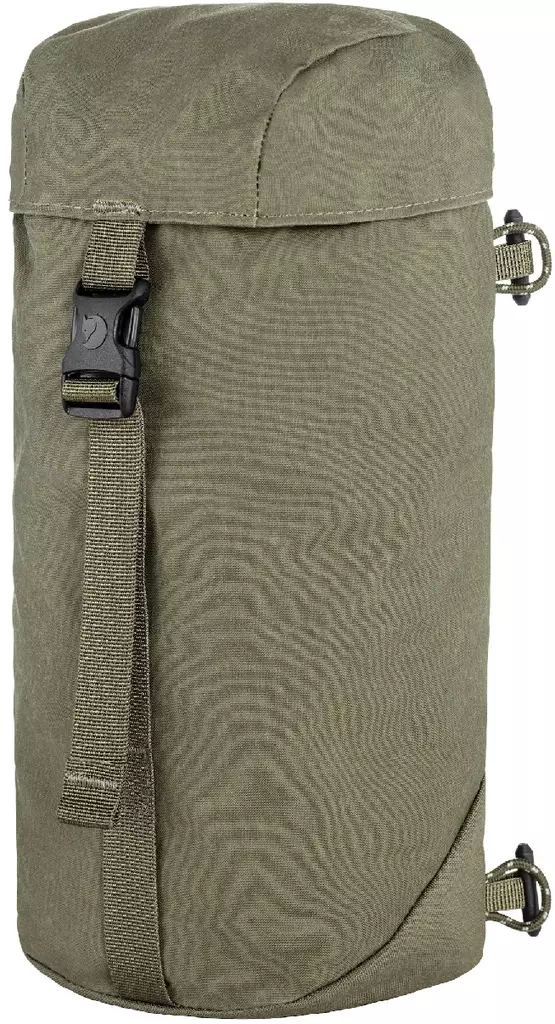 Fjällräven Kajka Side Pocket, Green - Fjällräven vandringsryggsäckar - 7323450842208 - 1