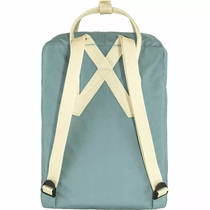 Fjällräven Kånken Backpack, Sky Blue/Light Oak 501/115 - Sky  display picture 3